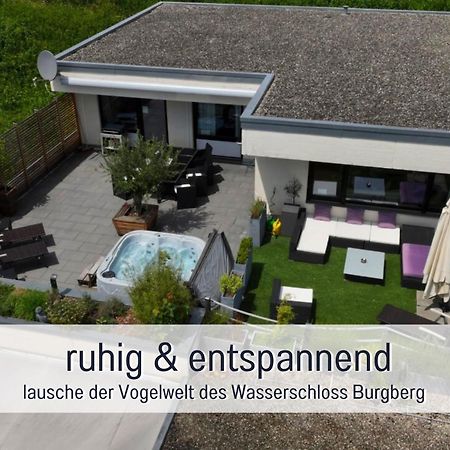Penthouse - 3 Schlafzimmer- Sonnige Dachterrasse -Whirlpool & Alpenblick - Perfekt Fuer Romantik Oder Familienurlaub Mit Kind, Hund Willkommen - By Ferienwohnenamsee - Uberlingen Exteriér fotografie