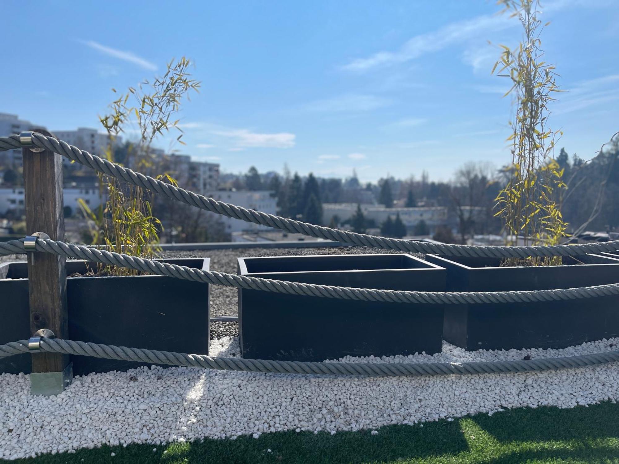 Penthouse - 3 Schlafzimmer- Sonnige Dachterrasse -Whirlpool & Alpenblick - Perfekt Fuer Romantik Oder Familienurlaub Mit Kind, Hund Willkommen - By Ferienwohnenamsee - Uberlingen Exteriér fotografie
