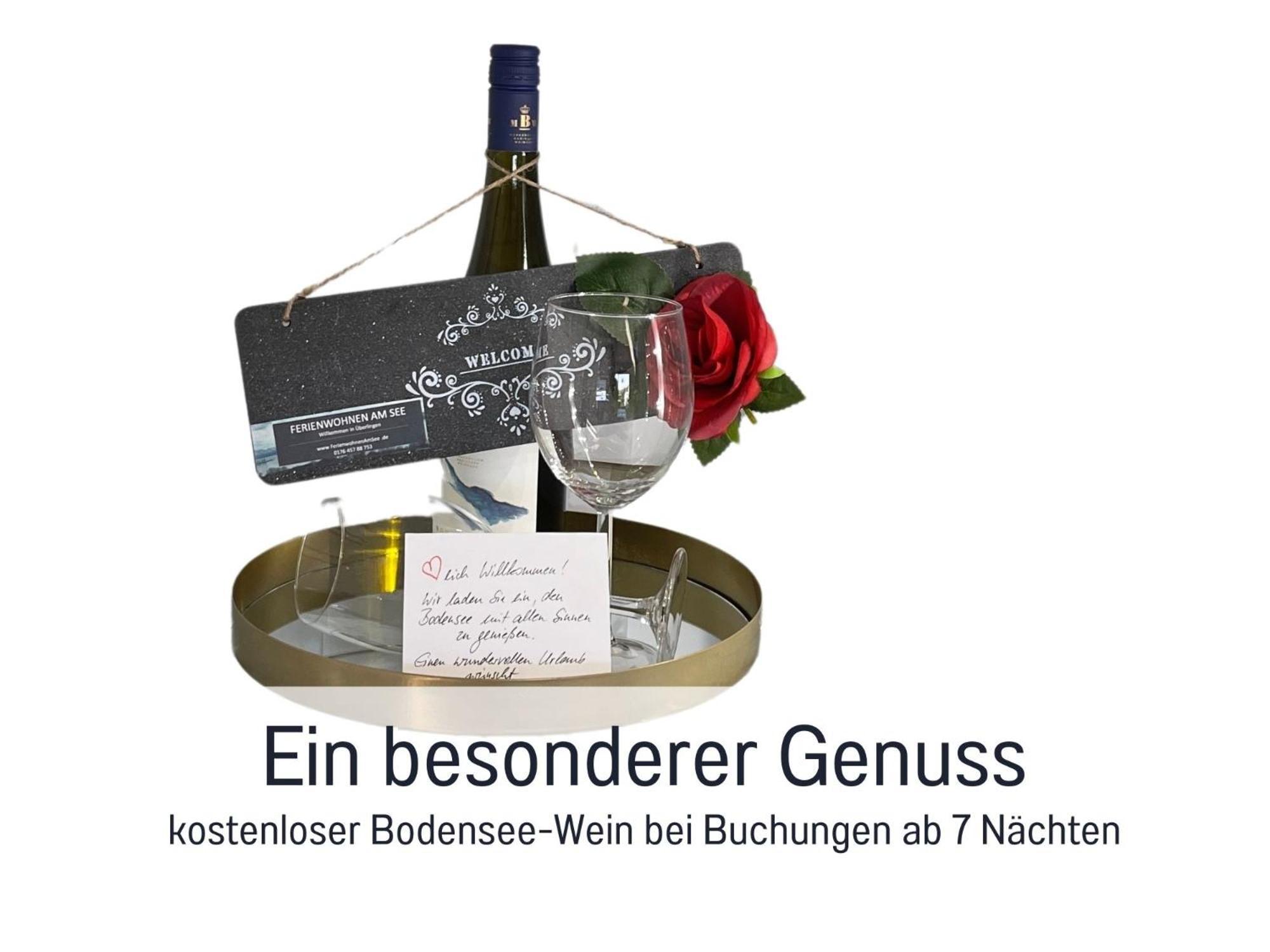 Penthouse - 3 Schlafzimmer- Sonnige Dachterrasse -Whirlpool & Alpenblick - Perfekt Fuer Romantik Oder Familienurlaub Mit Kind, Hund Willkommen - By Ferienwohnenamsee - Uberlingen Exteriér fotografie