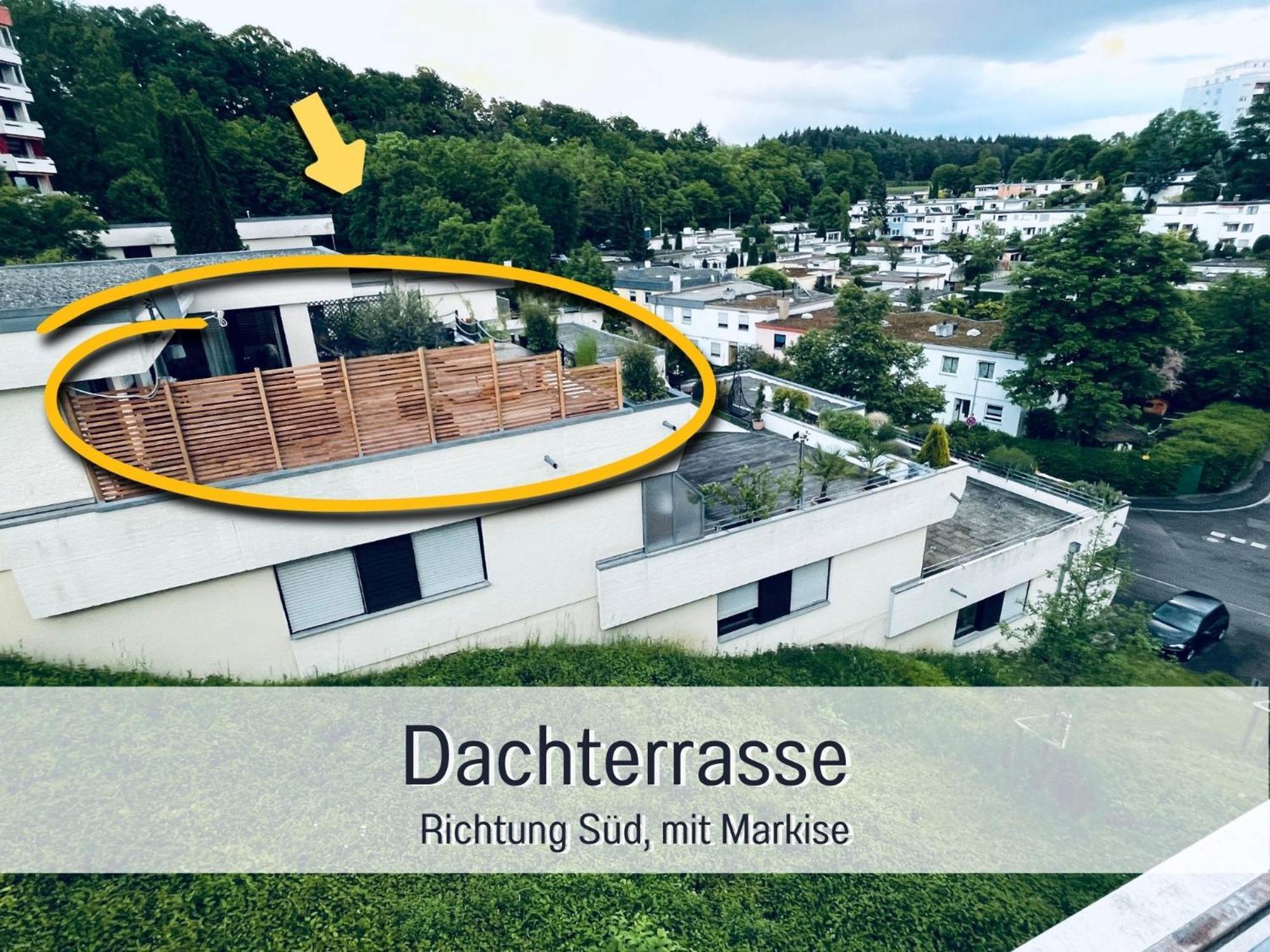 Penthouse - 3 Schlafzimmer- Sonnige Dachterrasse -Whirlpool & Alpenblick - Perfekt Fuer Romantik Oder Familienurlaub Mit Kind, Hund Willkommen - By Ferienwohnenamsee - Uberlingen Exteriér fotografie