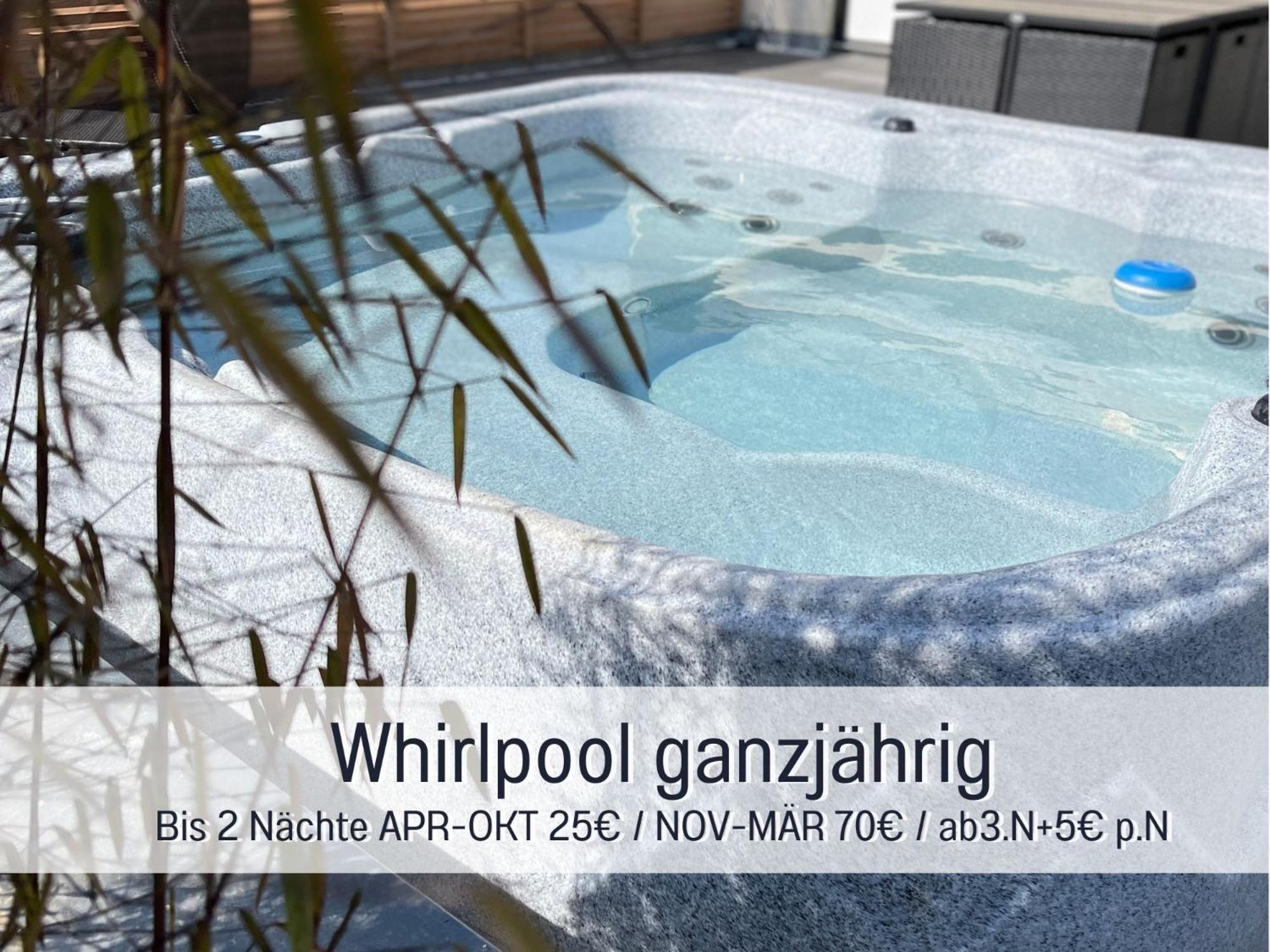 Penthouse - 3 Schlafzimmer- Sonnige Dachterrasse -Whirlpool & Alpenblick - Perfekt Fuer Romantik Oder Familienurlaub Mit Kind, Hund Willkommen - By Ferienwohnenamsee - Uberlingen Exteriér fotografie